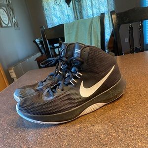 Nike Air Precision Basketball Shoes
